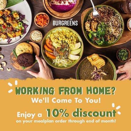 Burgreens Bandung